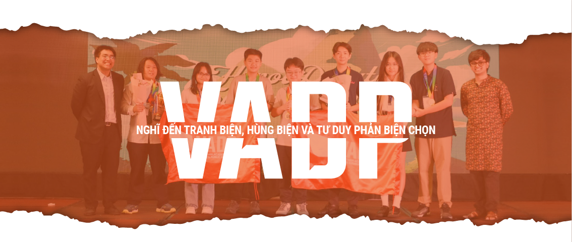 Cover image for VADP