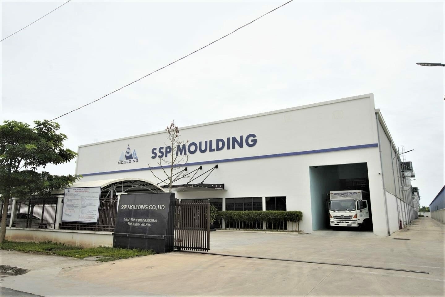 Cover image for SSP MOULDING