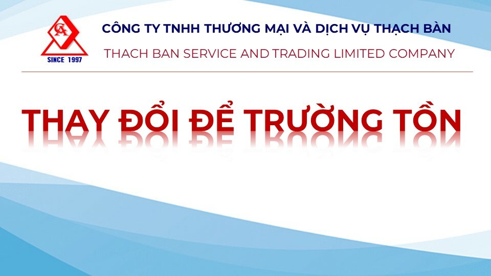 Cover image for Thương mại và Dịch vụ Thạch Bàn
