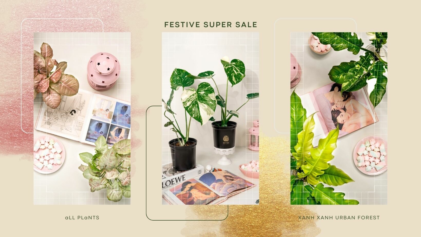 Cover image for Xanh Xanh Urban Forest