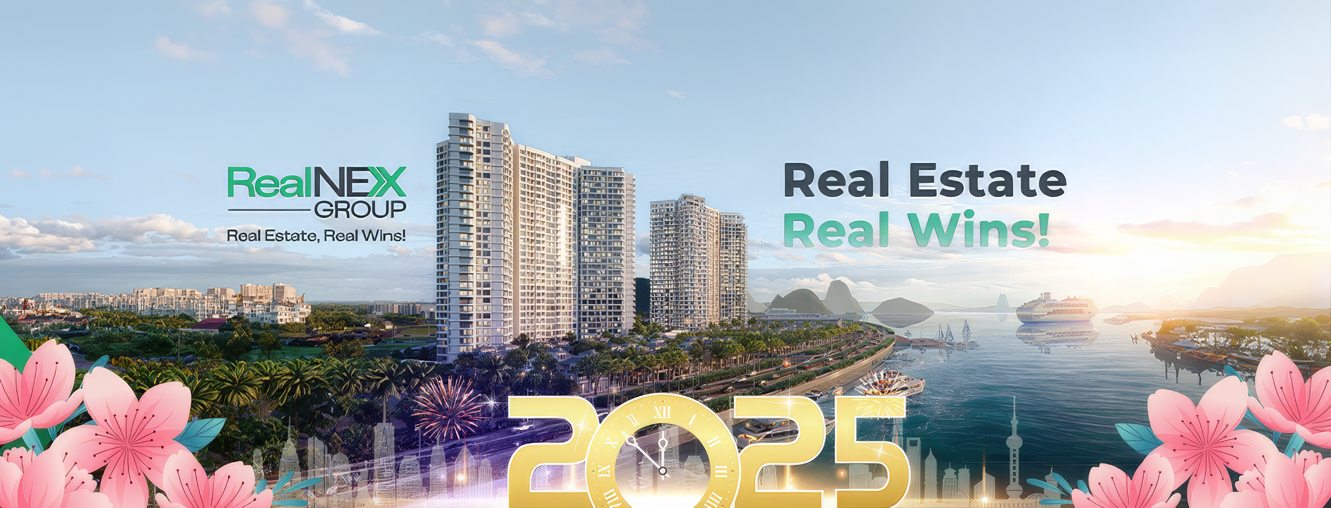 Cover image for TẬP ĐOÀN REALNEX