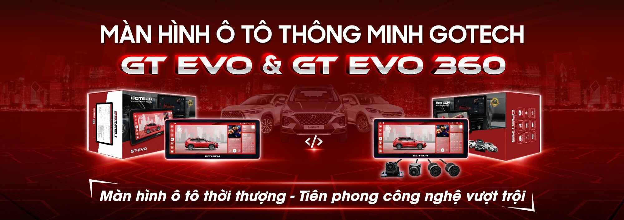 Cover image for SẢN XUẤT VÀ THƯƠNG MẠI GOTECH