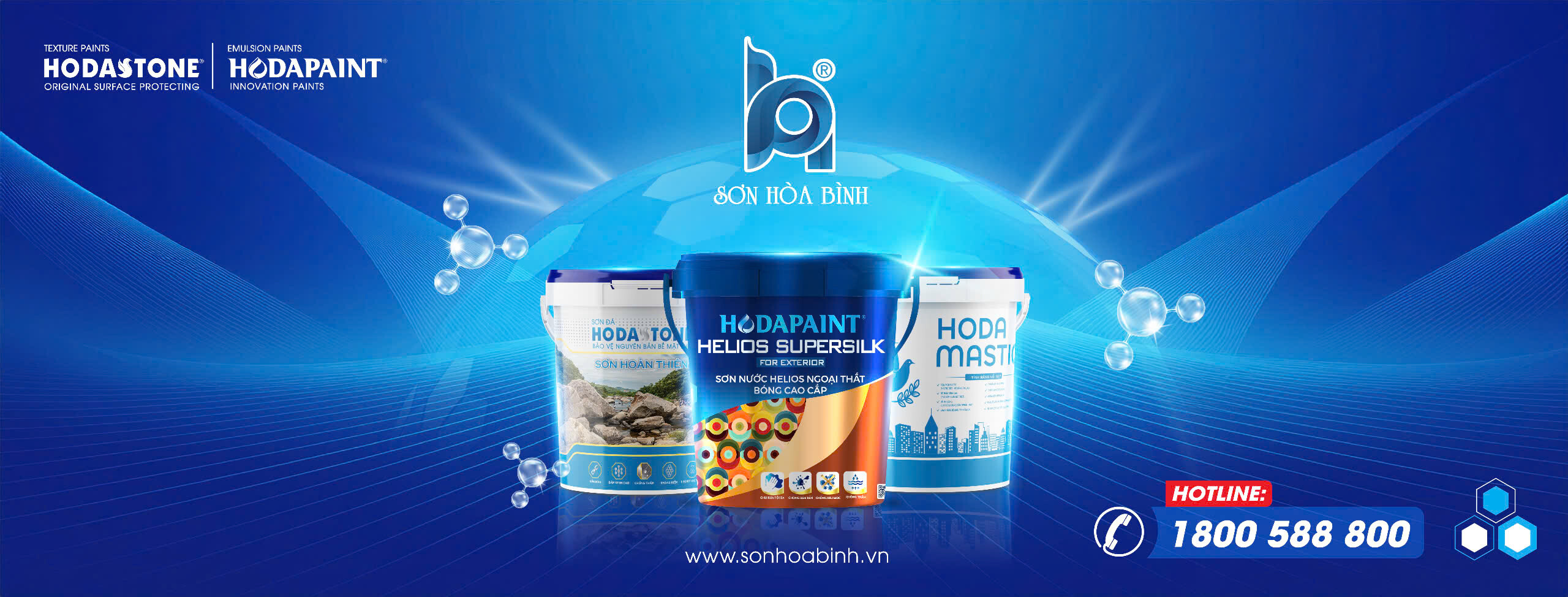 Cover image for SƠN VÀ CHẤT PHỦ HÒA BÌNH