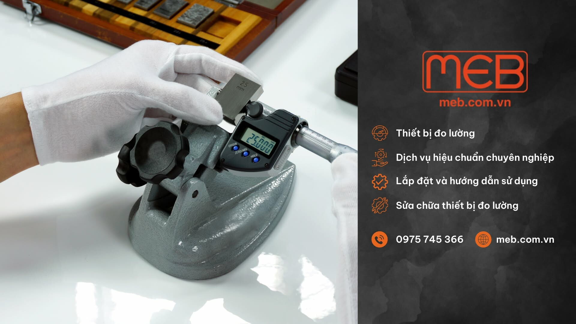 Cover image for Công Ty Cổ Phần Kinh Doanh Thiết Bị Đo Lường