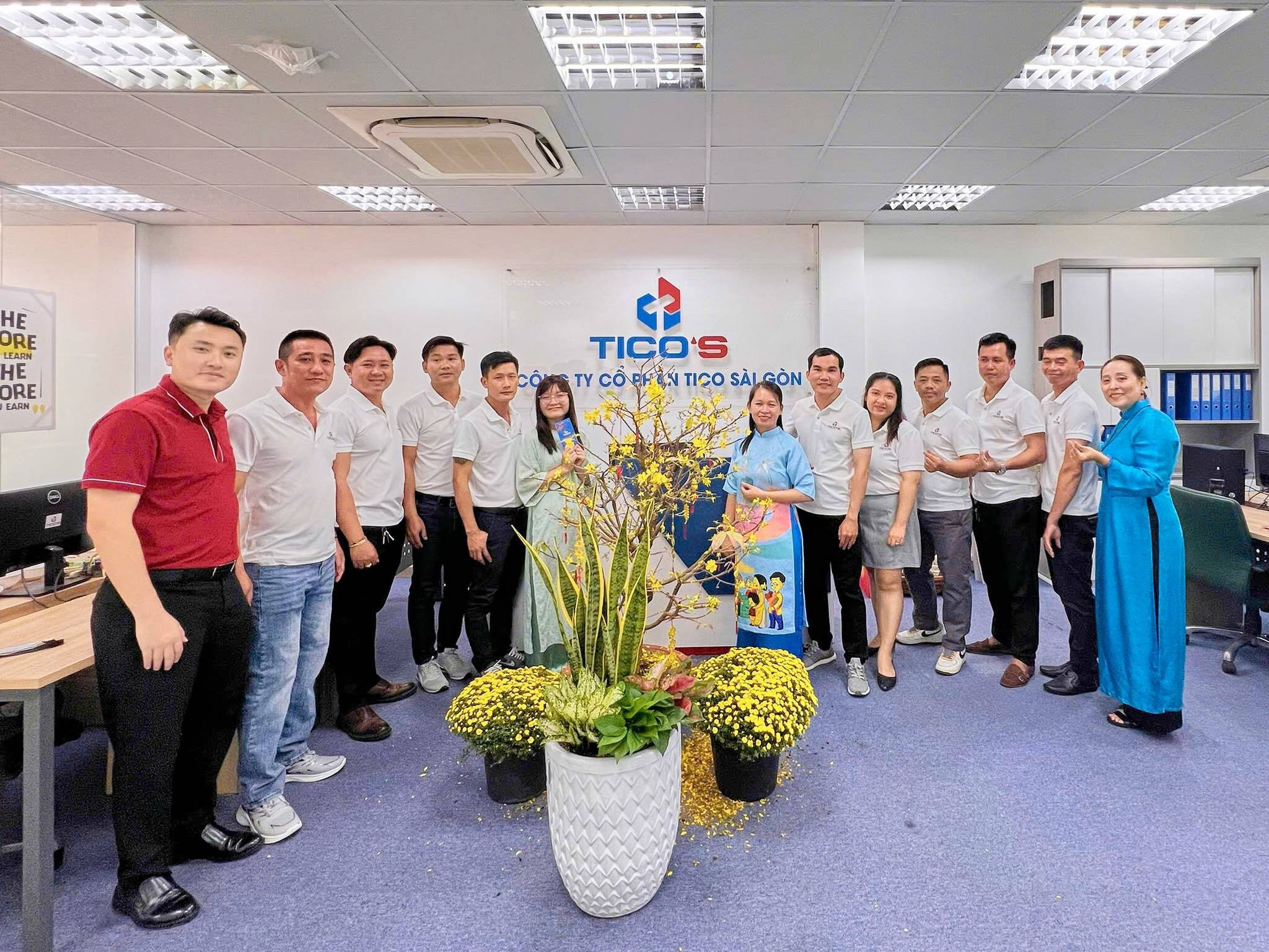 Cover image for Tico Sài Gòn