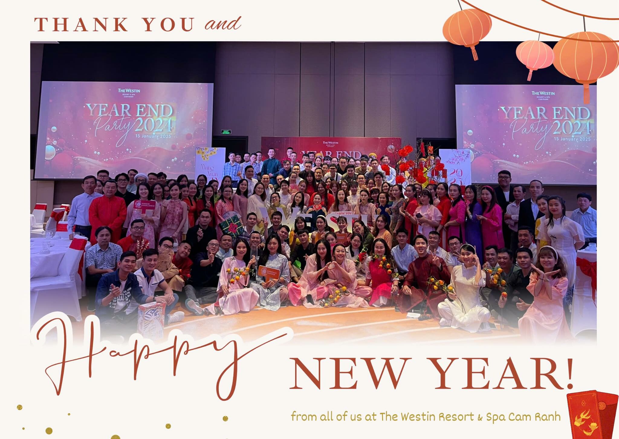 Cover image for The Westin Resort & Spa Cam Ranh