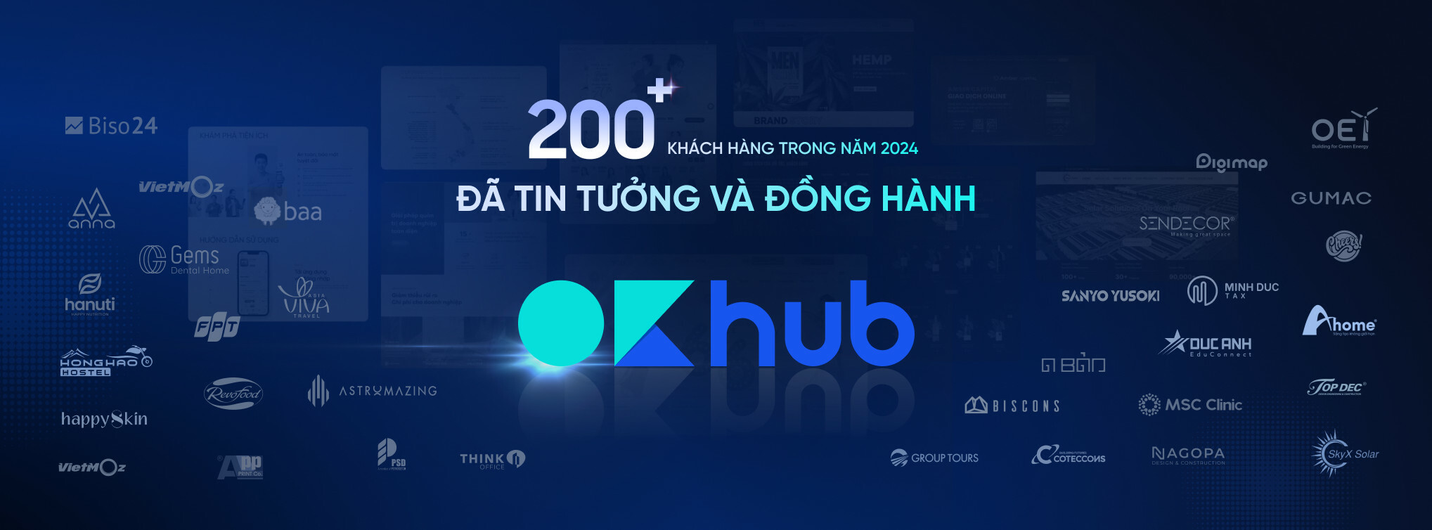Cover image for CÔNG TY CỔ PHẦN OKHUB VIỆT NAM