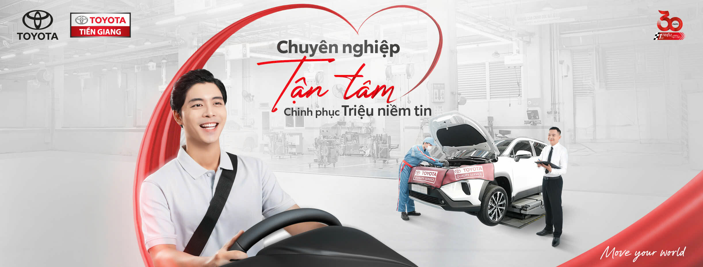 Cover image for Toyota Tiền Giang