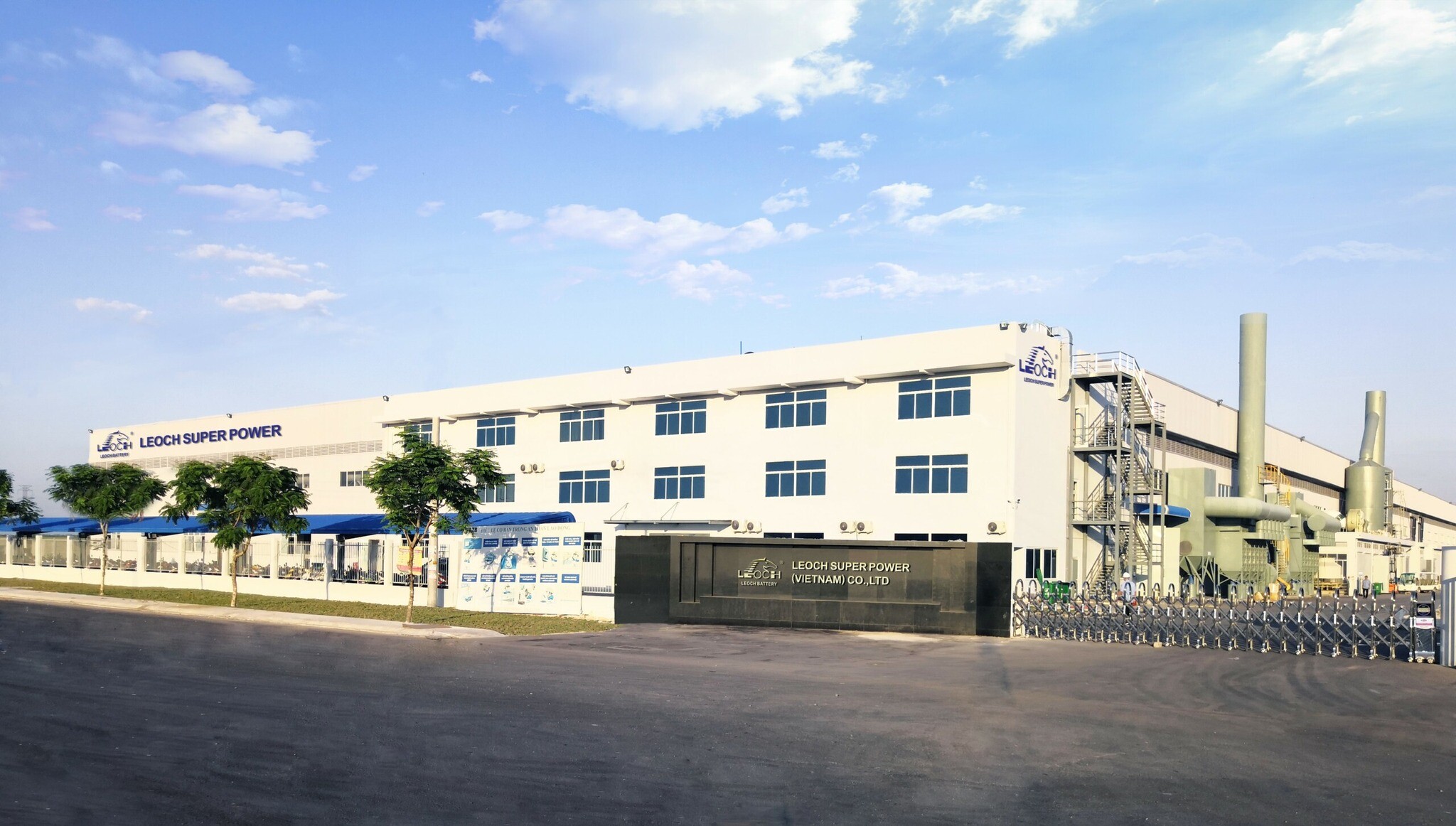 Cover image for LEOCH BATTERY (VIỆT NAM)