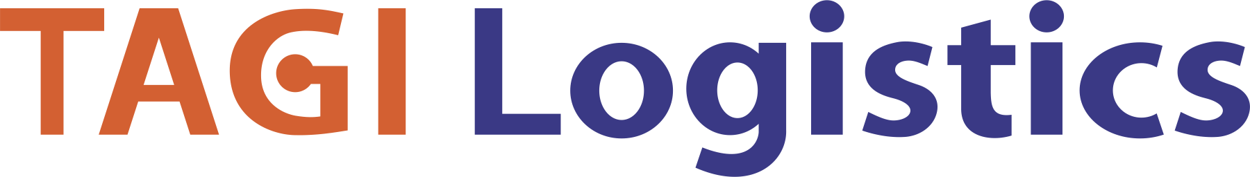 Cover image for TAGI LOGISTICS