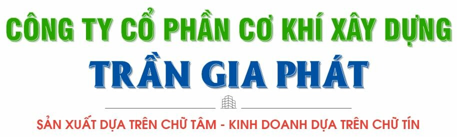 Cover image for Cơ khí xây dựng Trần Gia Phát