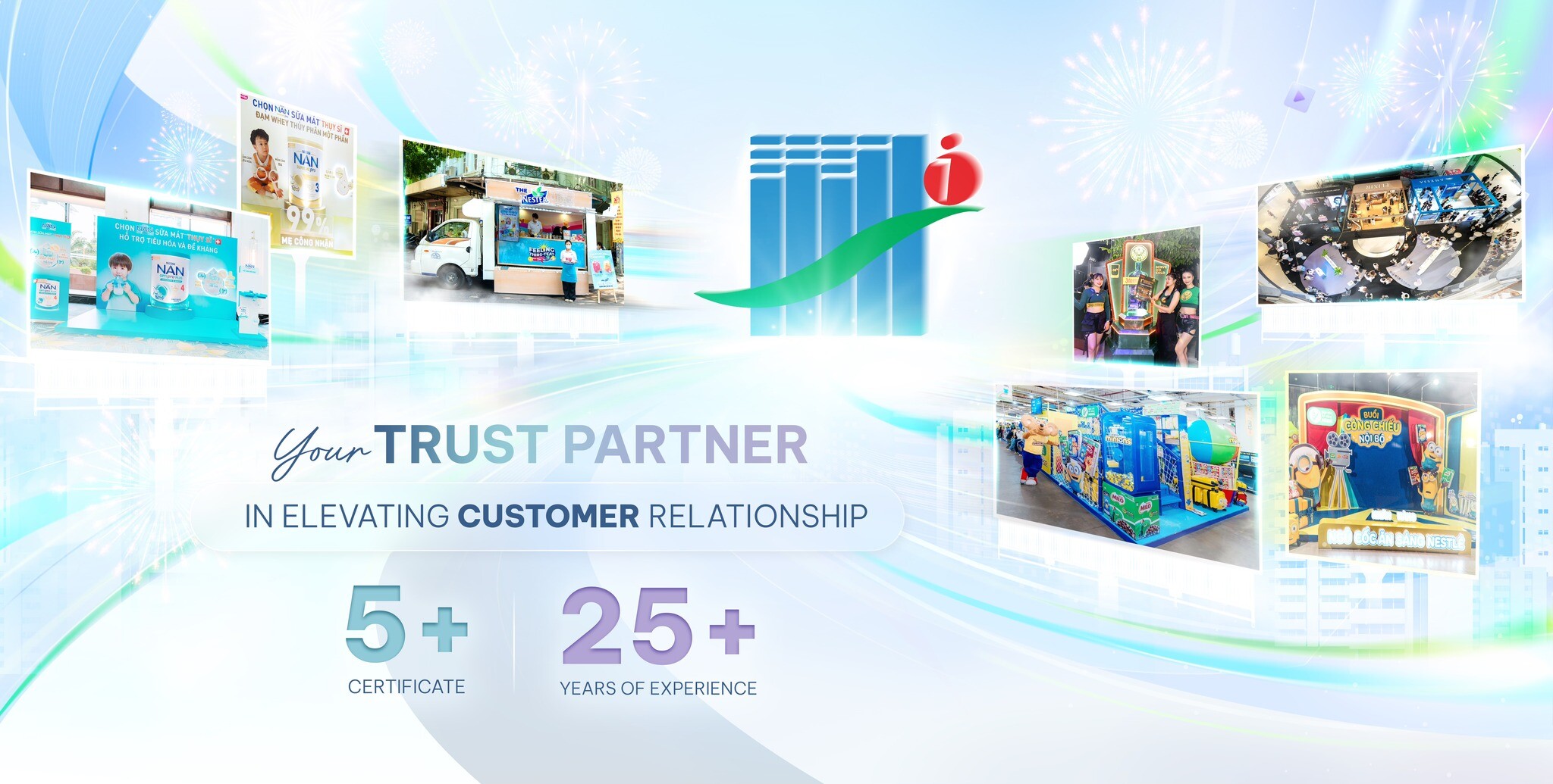 Cover image for Trương Đoàn Marketing Group