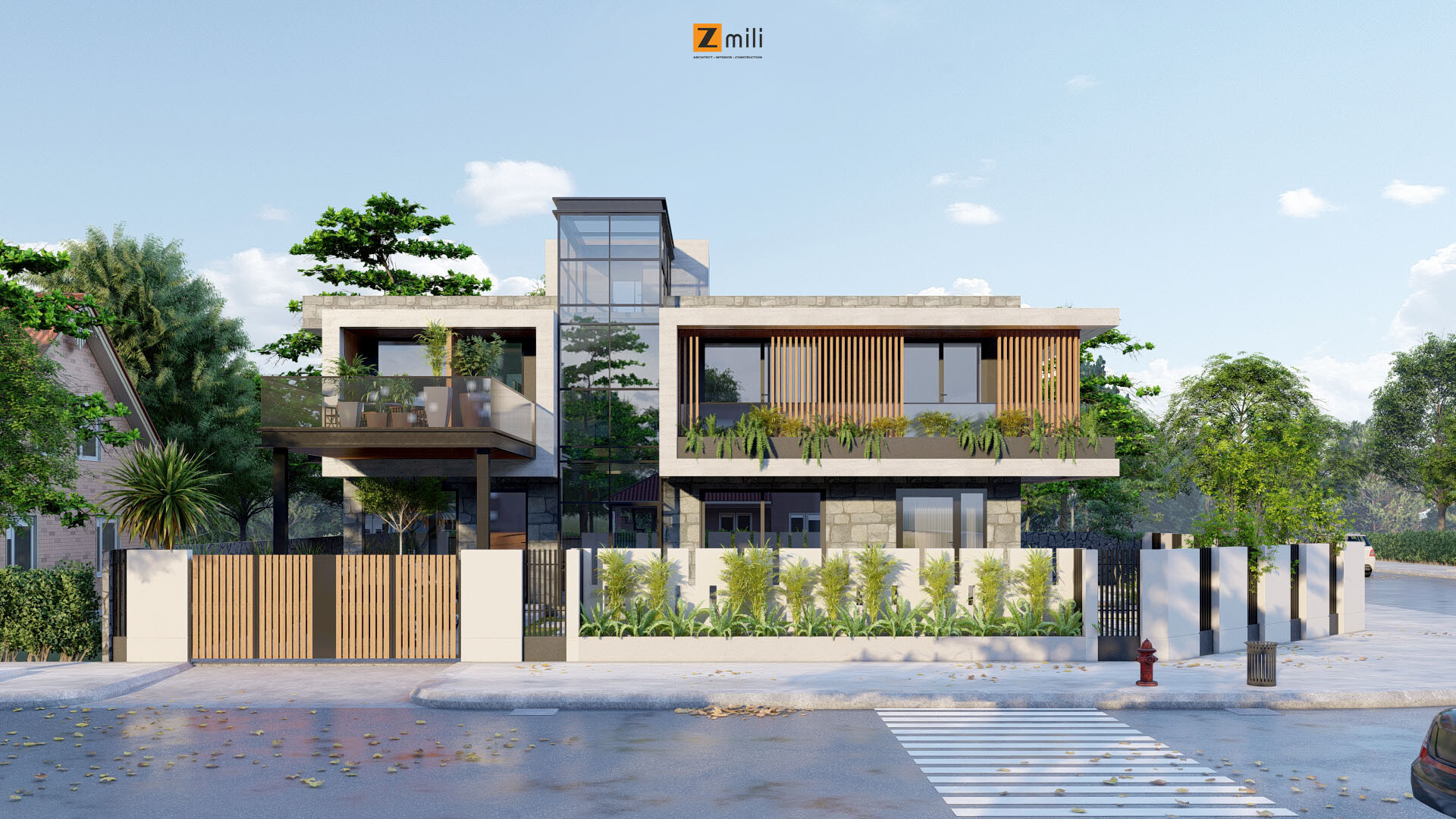 Cover image for XÂY DỰNG VÀ THIẾT KẾ NHÀ ZMILI