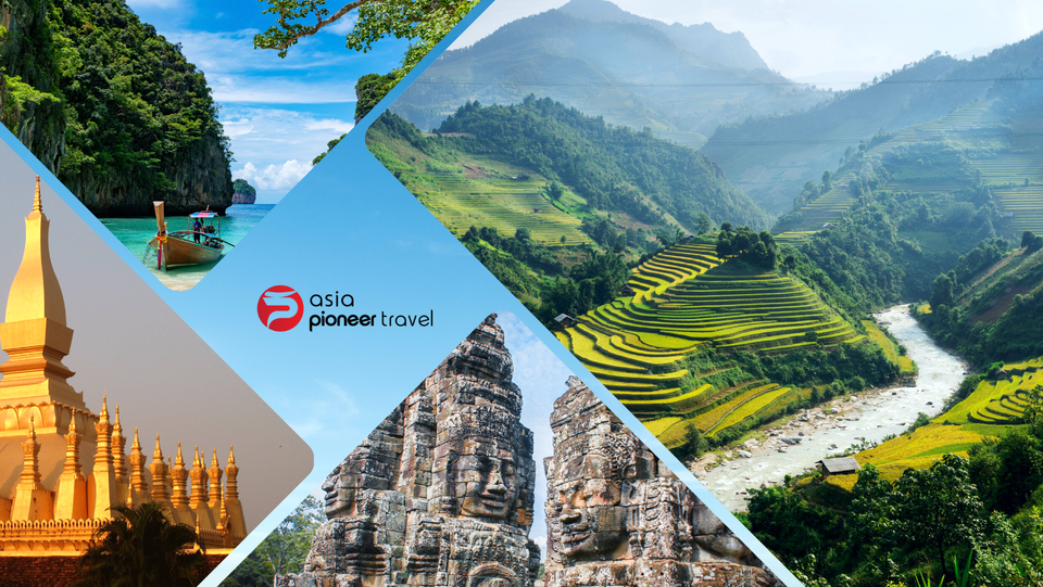 Cover image for Asia Pioneer Travel - Du lịch tiên phong Á Châu
