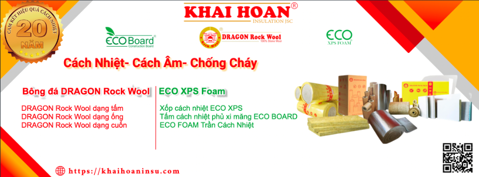 Cover image for Rock Wool Khải Hoàn