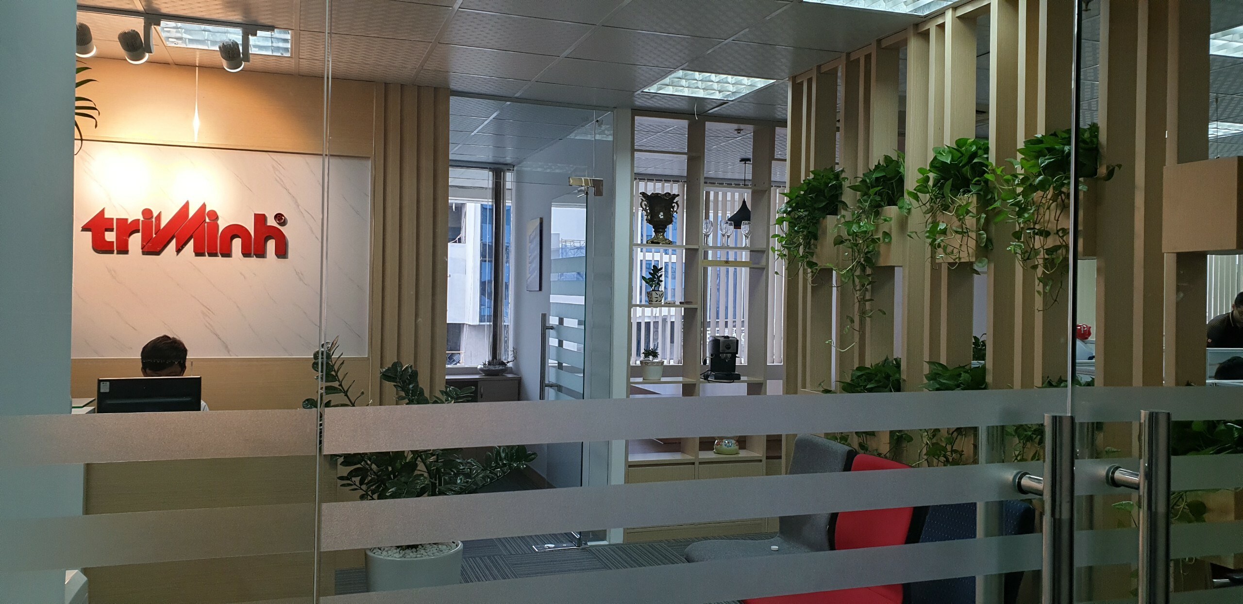 Cover image for LUẬT TRÍ MINH