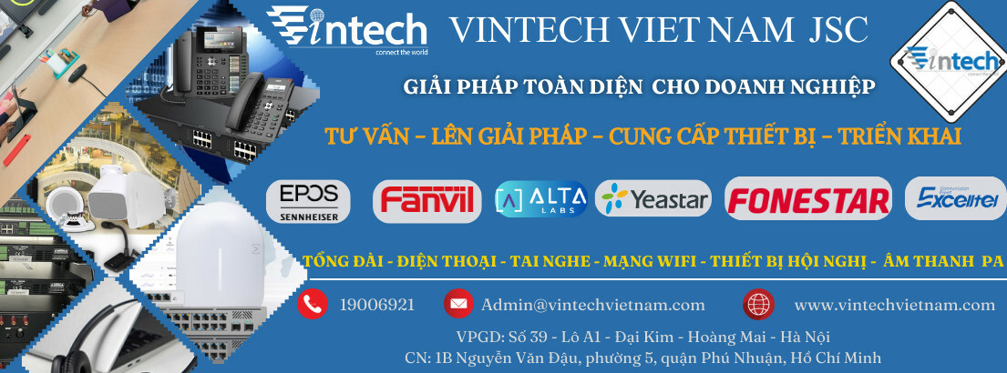 Cover image for VINTECH VIỆT NAM