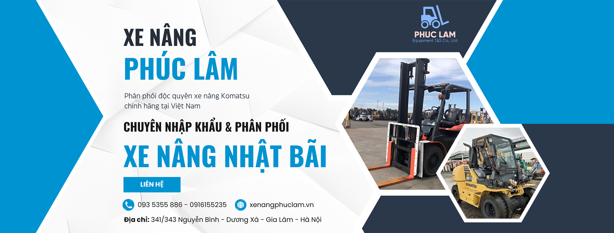 Cover image for XE NÂNG PHÚC LÂM