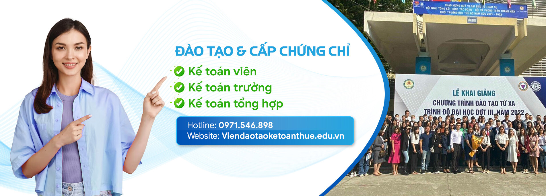 Cover image for Viện Đào Tạo Kế Toán - Thuế Việt Nam