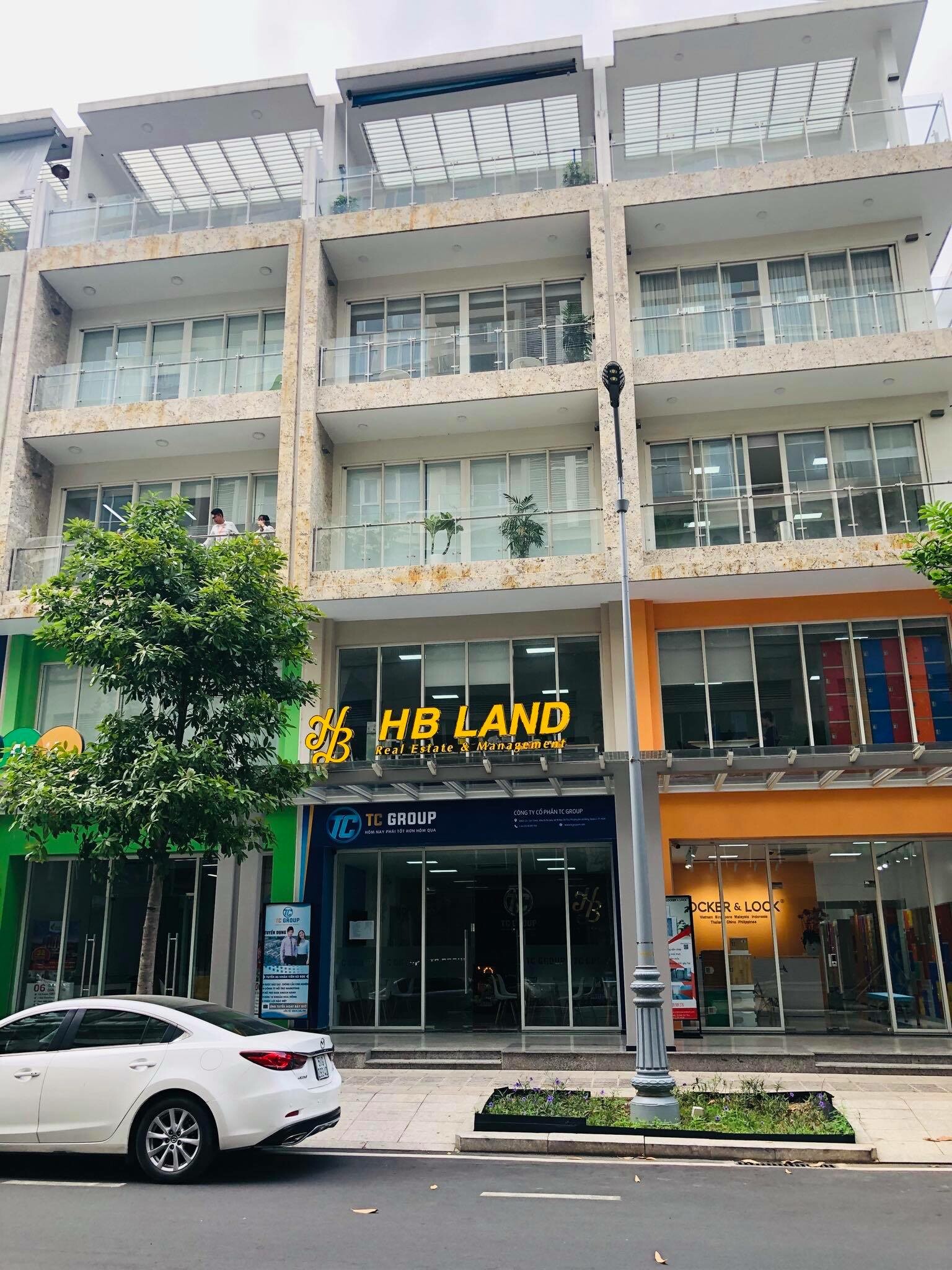 Cover image for BẤT ĐỘNG SẢN HB LAND