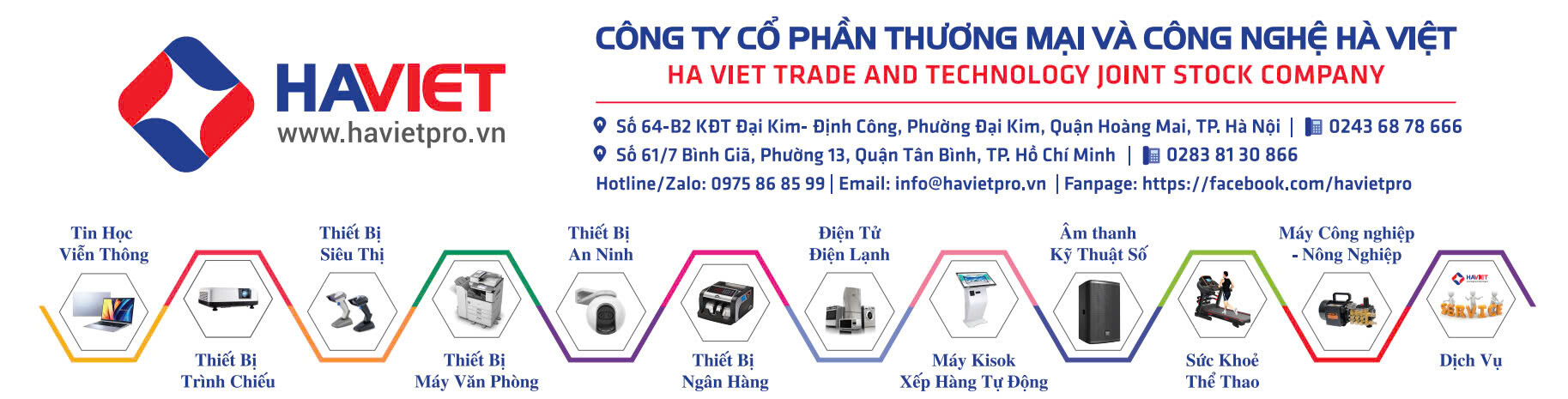 Cover image for Thương Mại Và Công Nghệ Hà VIỆT