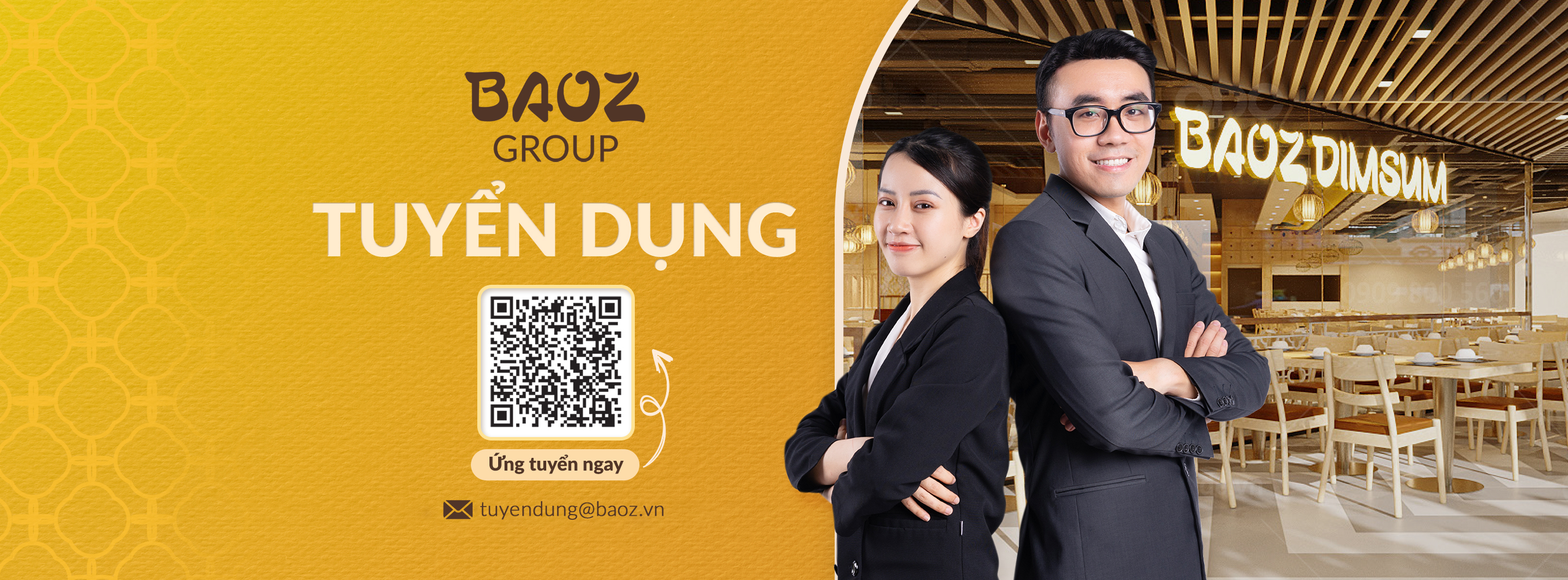 Cover image for Baoz Group