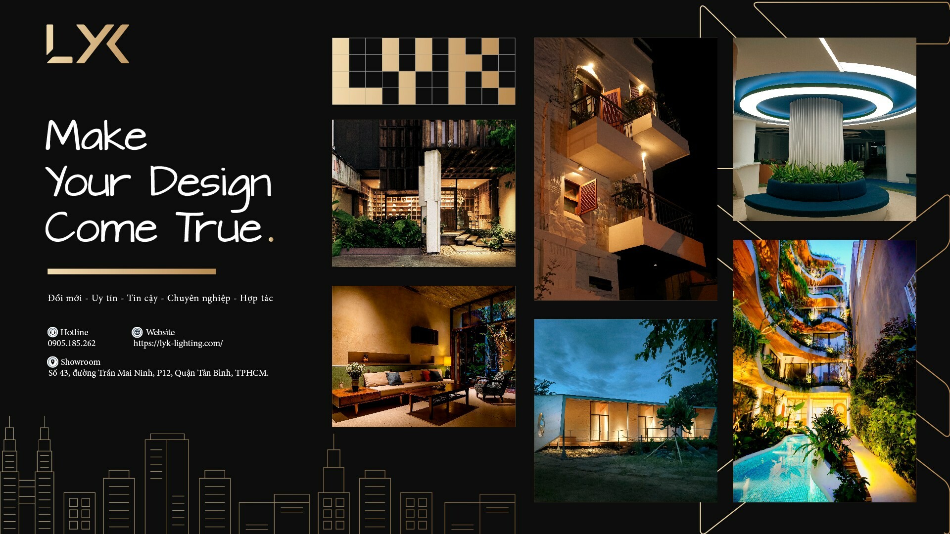 Cover image for Công Ty TNHH Lyk