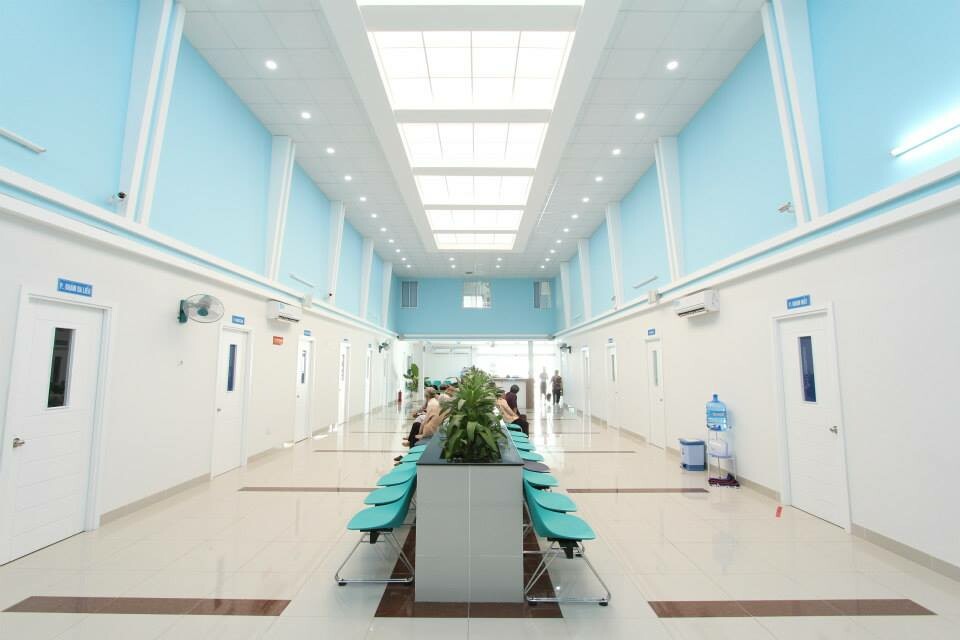 Cover image for Trung Tâm Chăm Sóc Sức Khỏe Cộng Đồng Chac