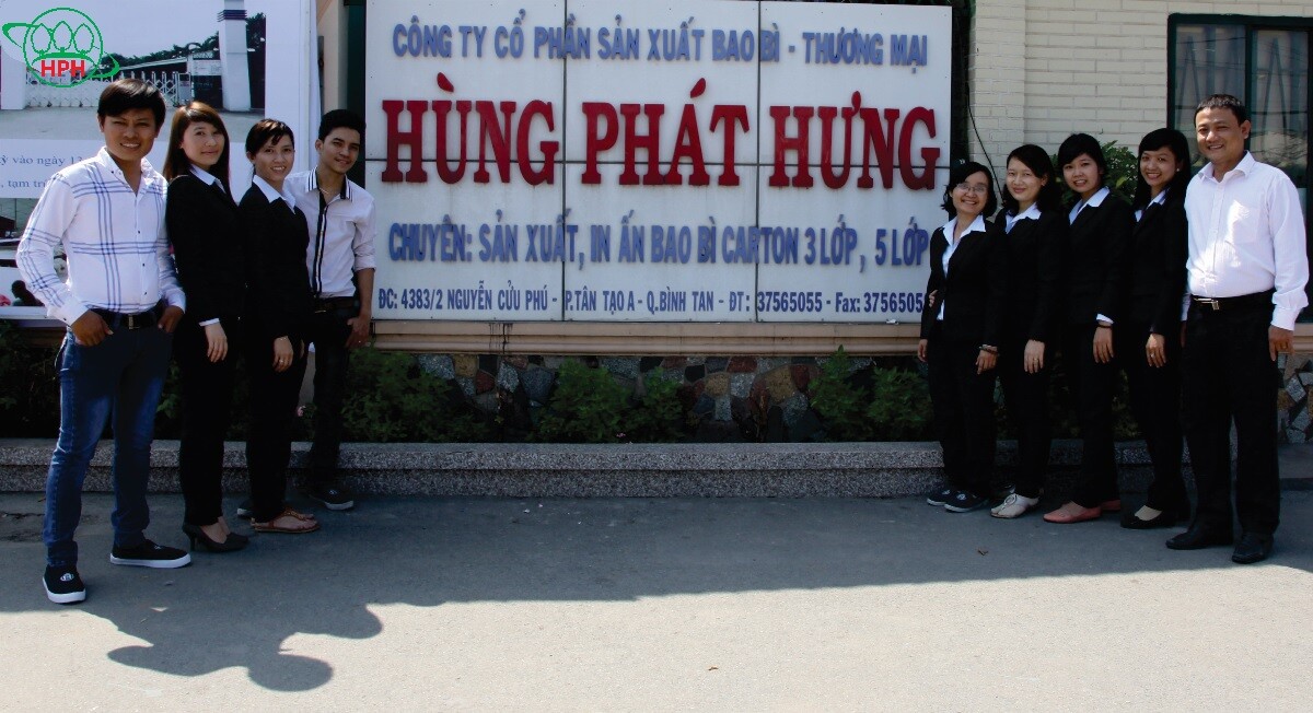 Cover image for Bao Bì Thương Mại Hùng Phát Hưng