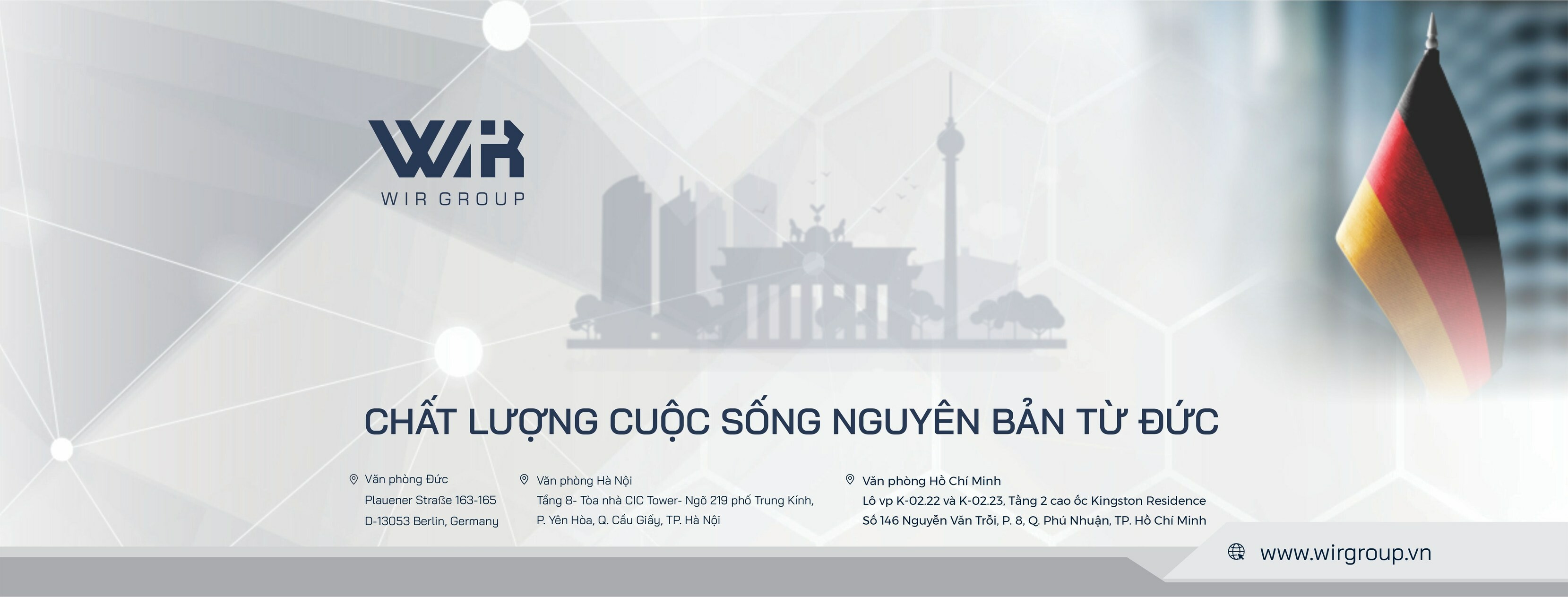 Cover image for Wir Group