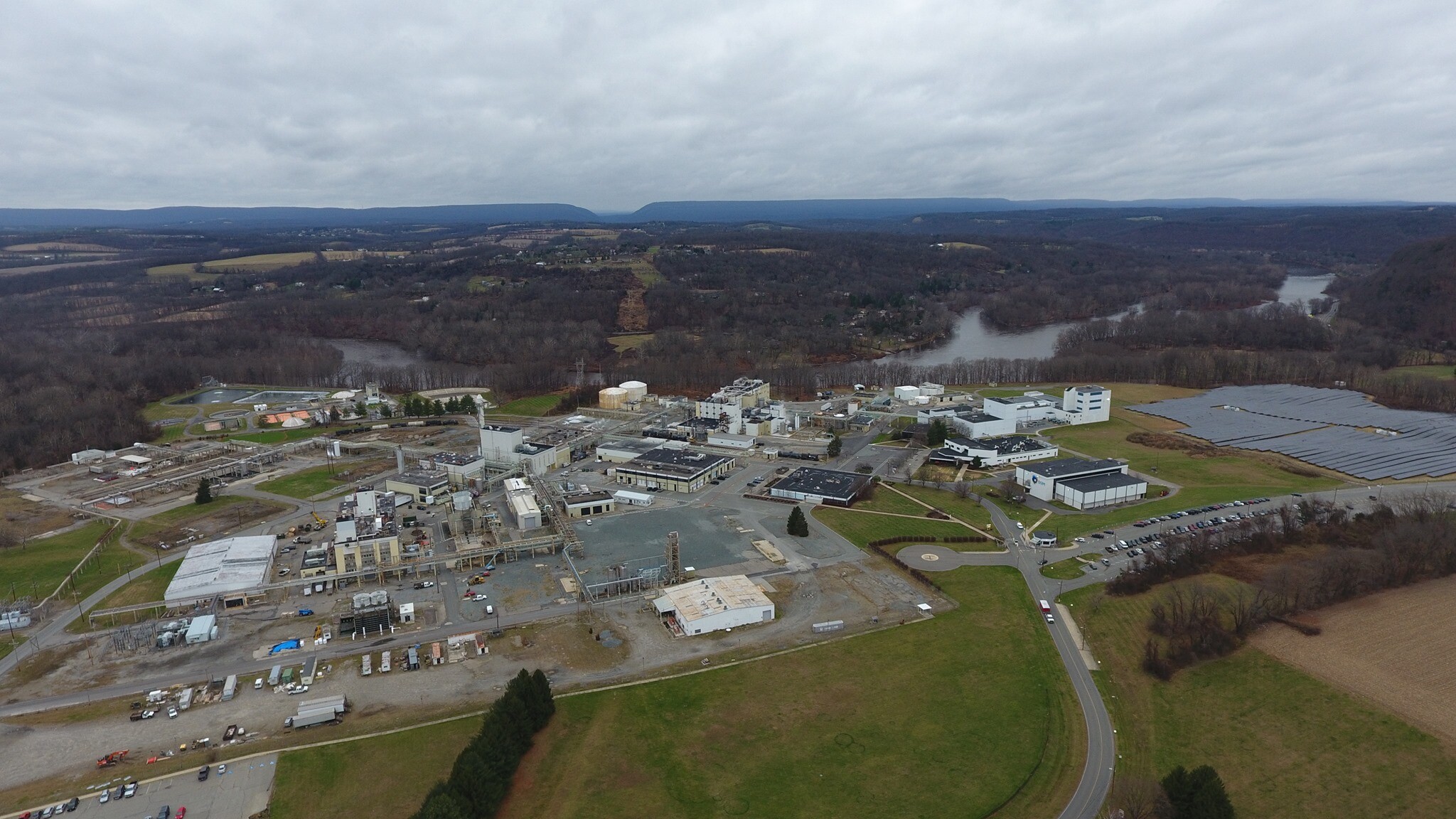 Cover image for dsm-firmenich Belvidere NJ