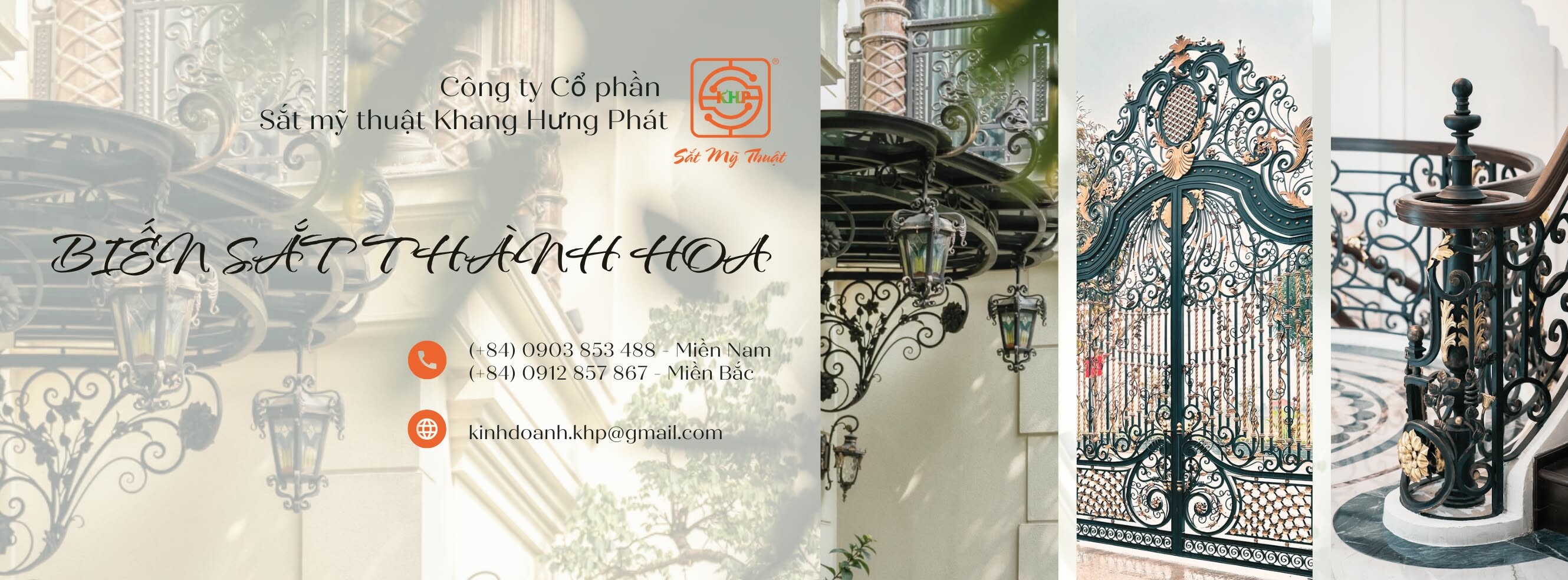 Cover image for KHANG HƯNG PHÁT