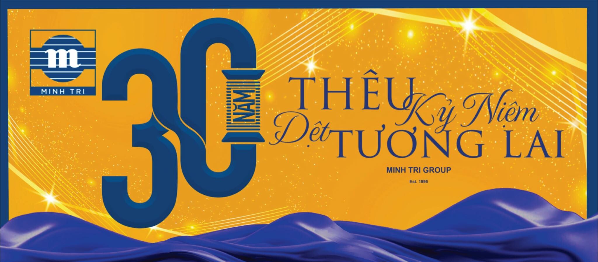 Cover image for Công Ty Minh Trí