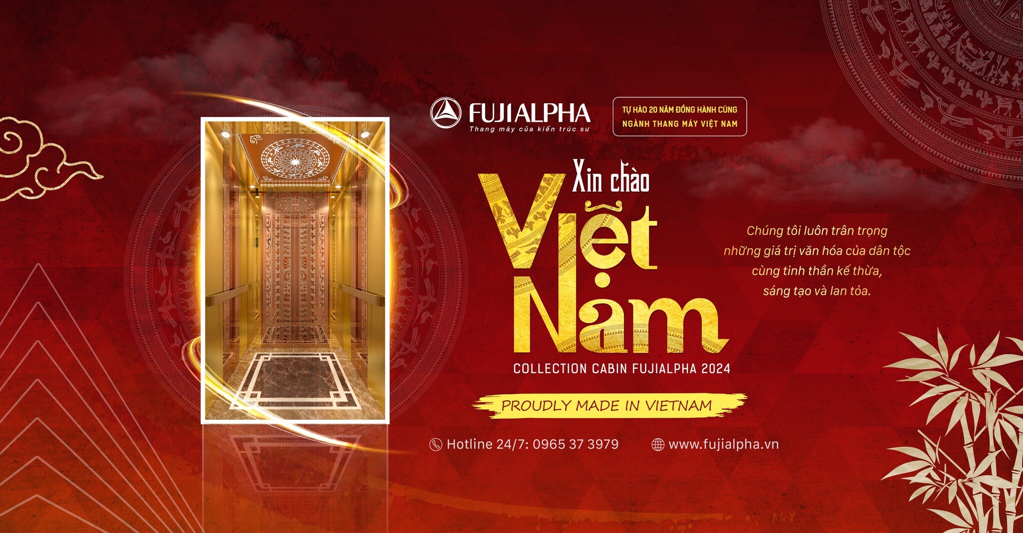 Cover image for Thang Máy FujiAlpha