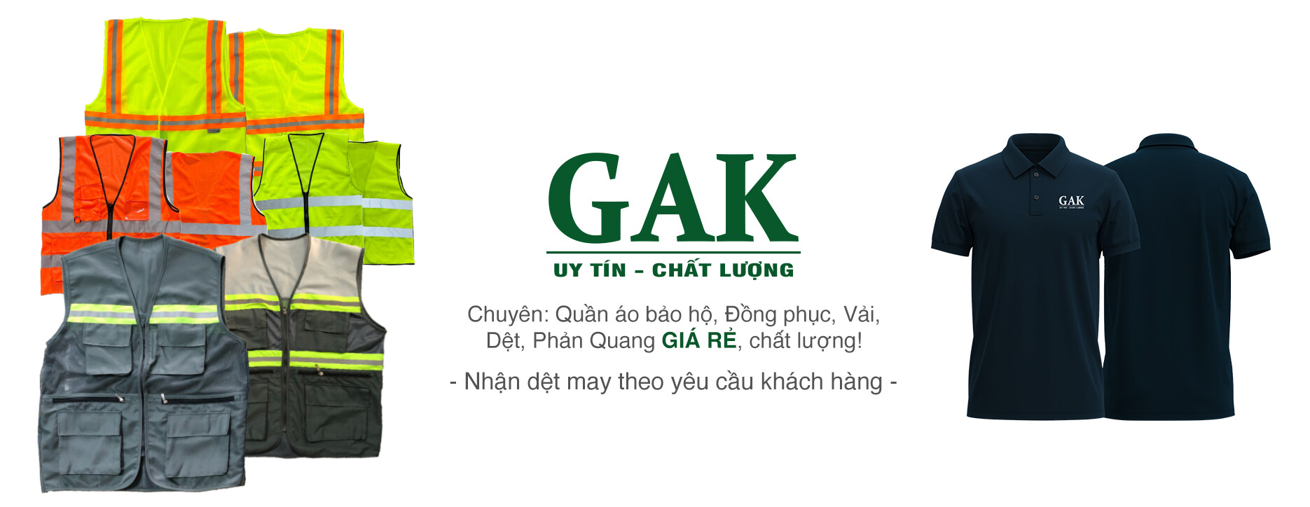Cover image for Công ty GAK