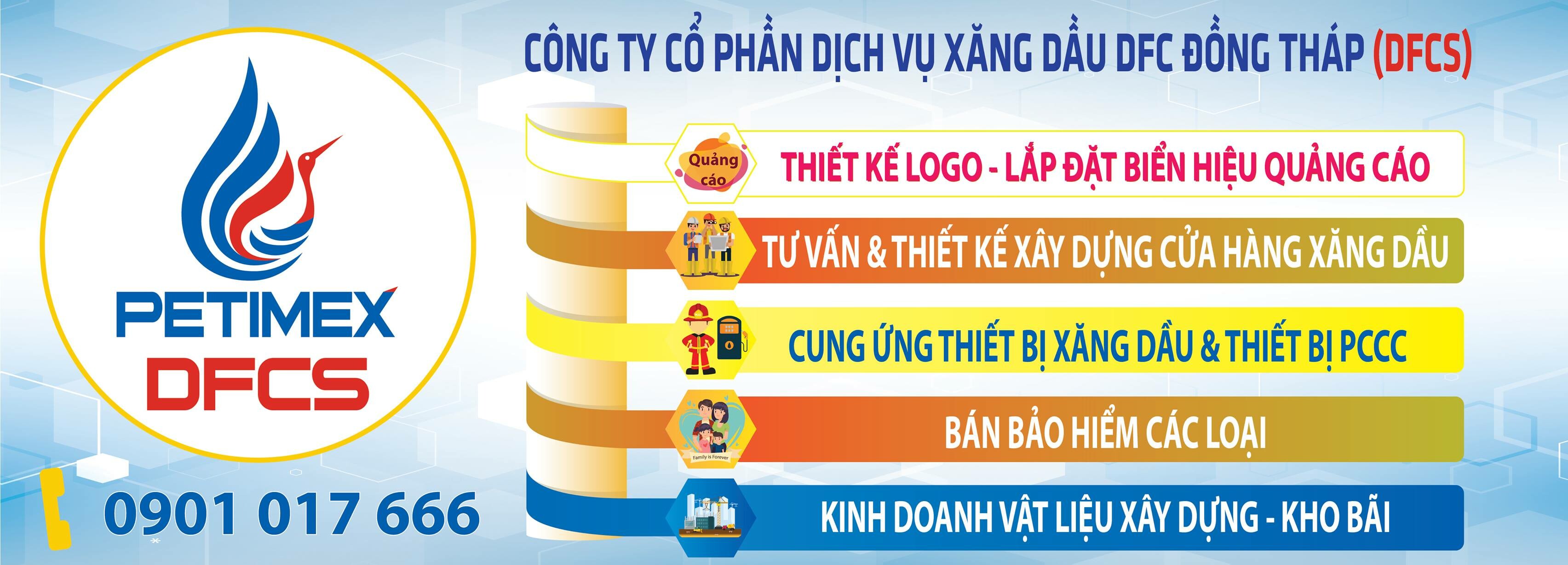 Cover image for Vận Tải Xăng Dầu Đồng Tháp - DOPETCO