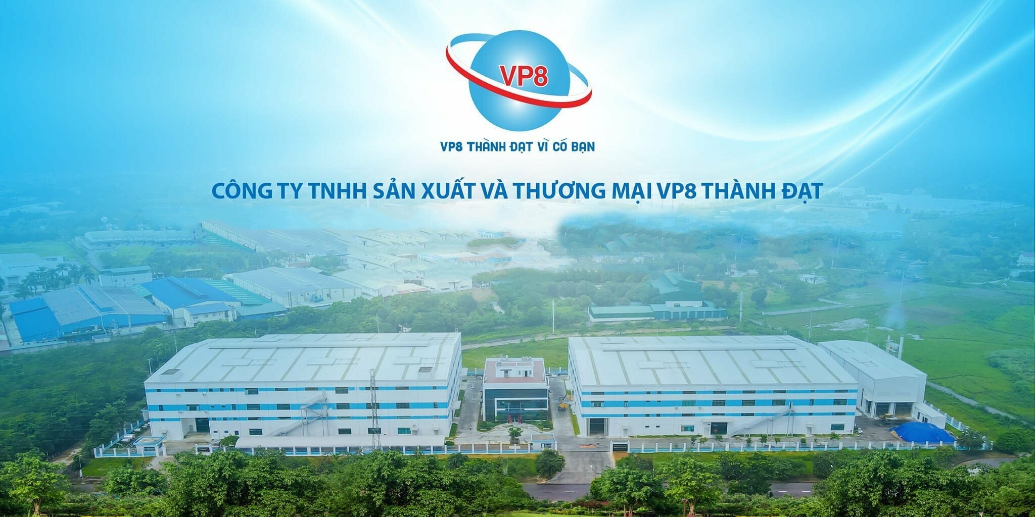 Cover image for VP8 THÀNH ĐẠT