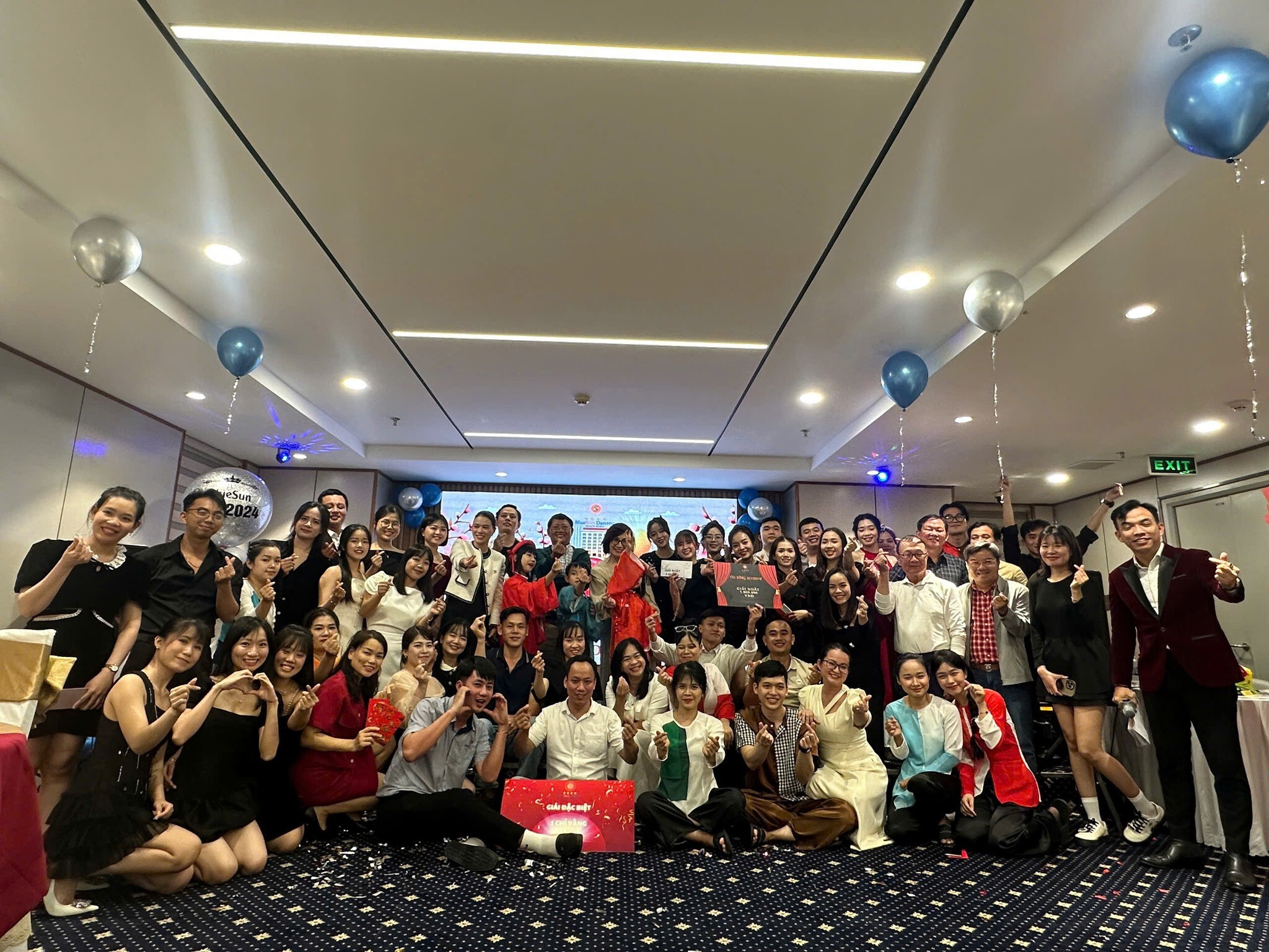 Cover image for BlueSun Danang Beach Hotel