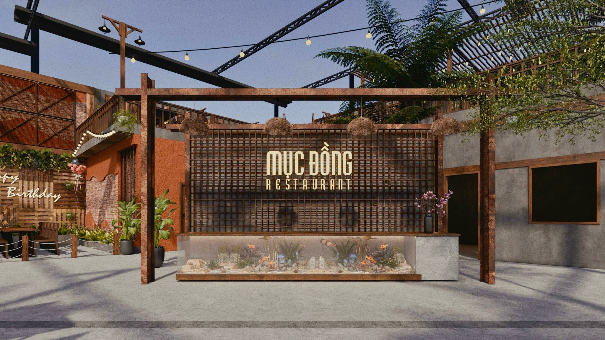 Cover image for MỤC ĐỒNG RESTAURANT