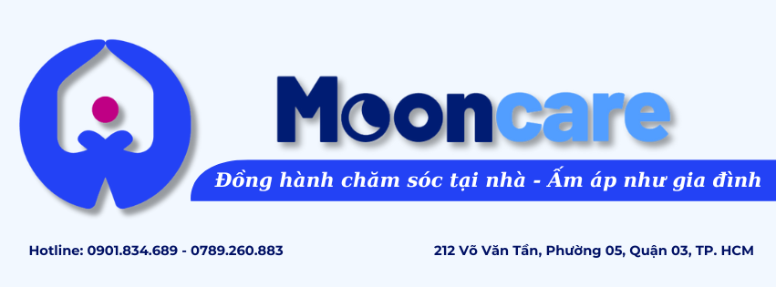 Cover image for MOONCARE