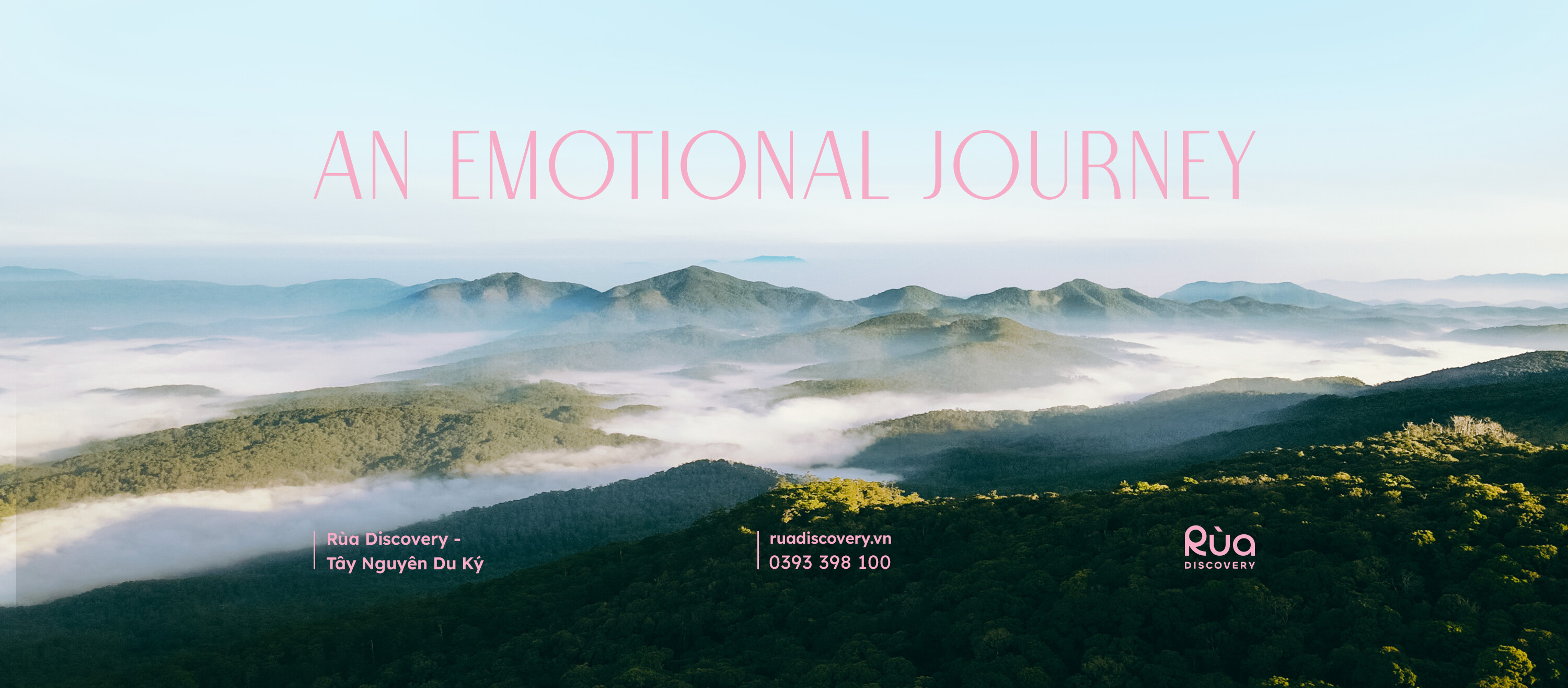 Cover image for Rùa Discovery