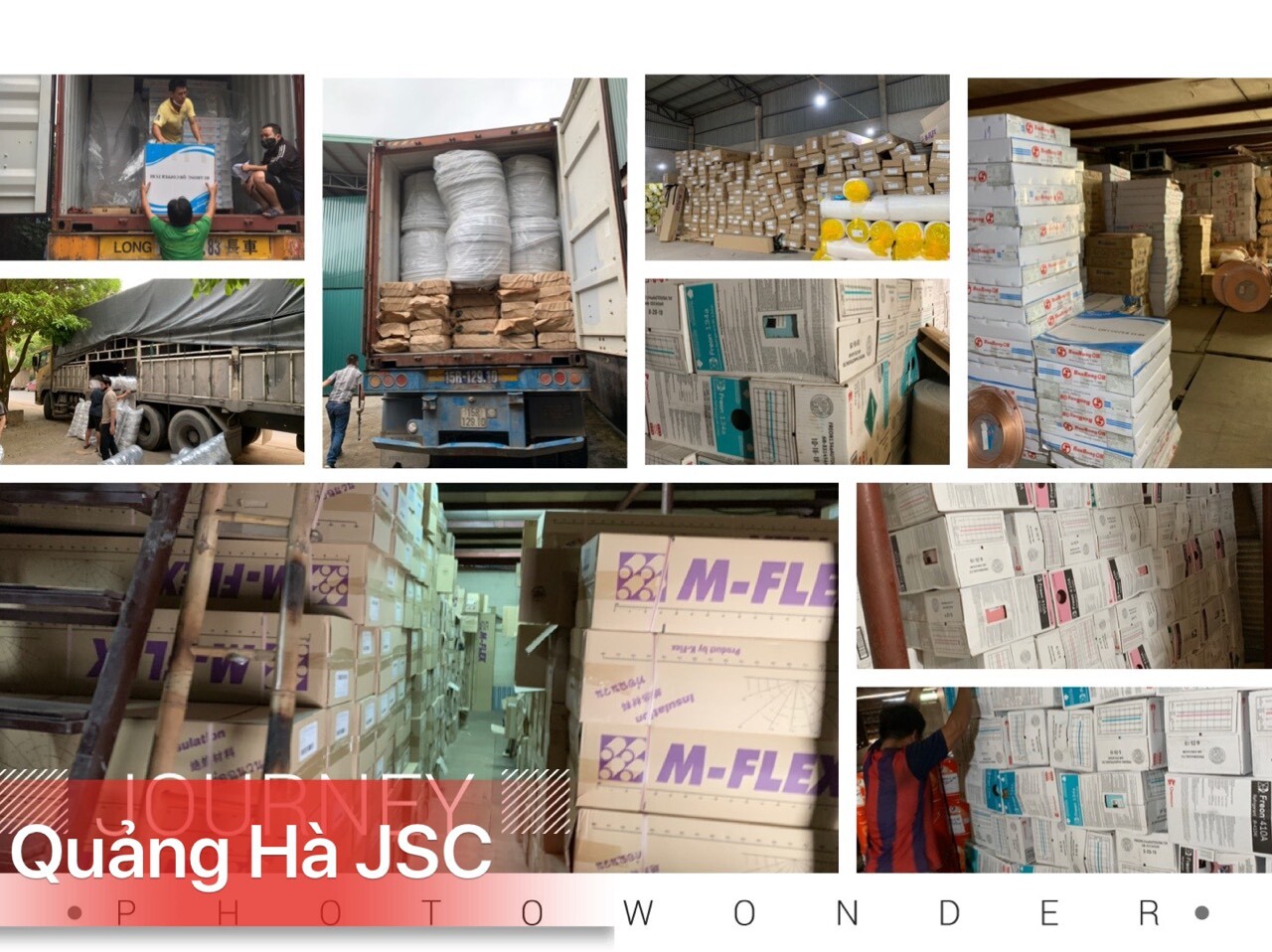 Cover image for Thương mại và dịch vụ kỹ thuật Quảng Hà - Điện lạnh Kim Liên