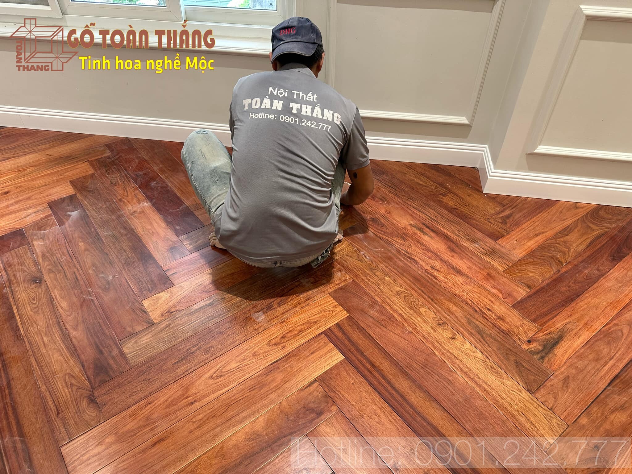 Cover image for THIẾT KẾ - THI CÔNG NỘI THẤT TOÀN THẮNG