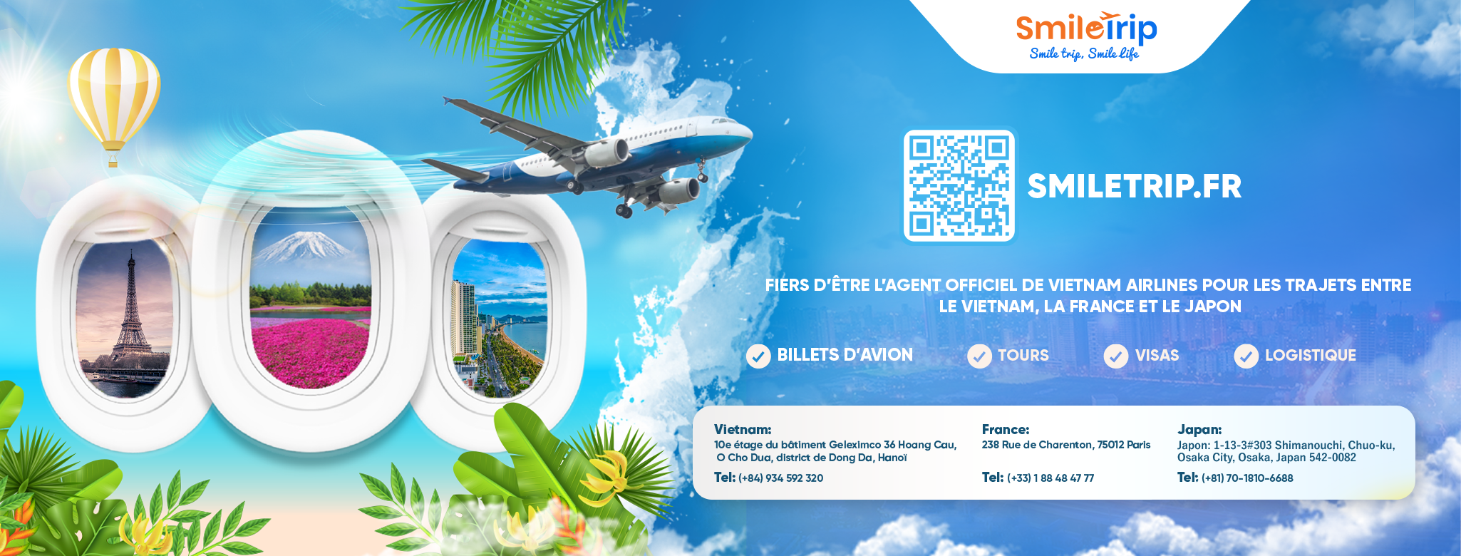 Cover image for Smiletrip