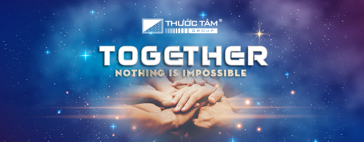 Cover image for Tập đoàn Thước Tầm