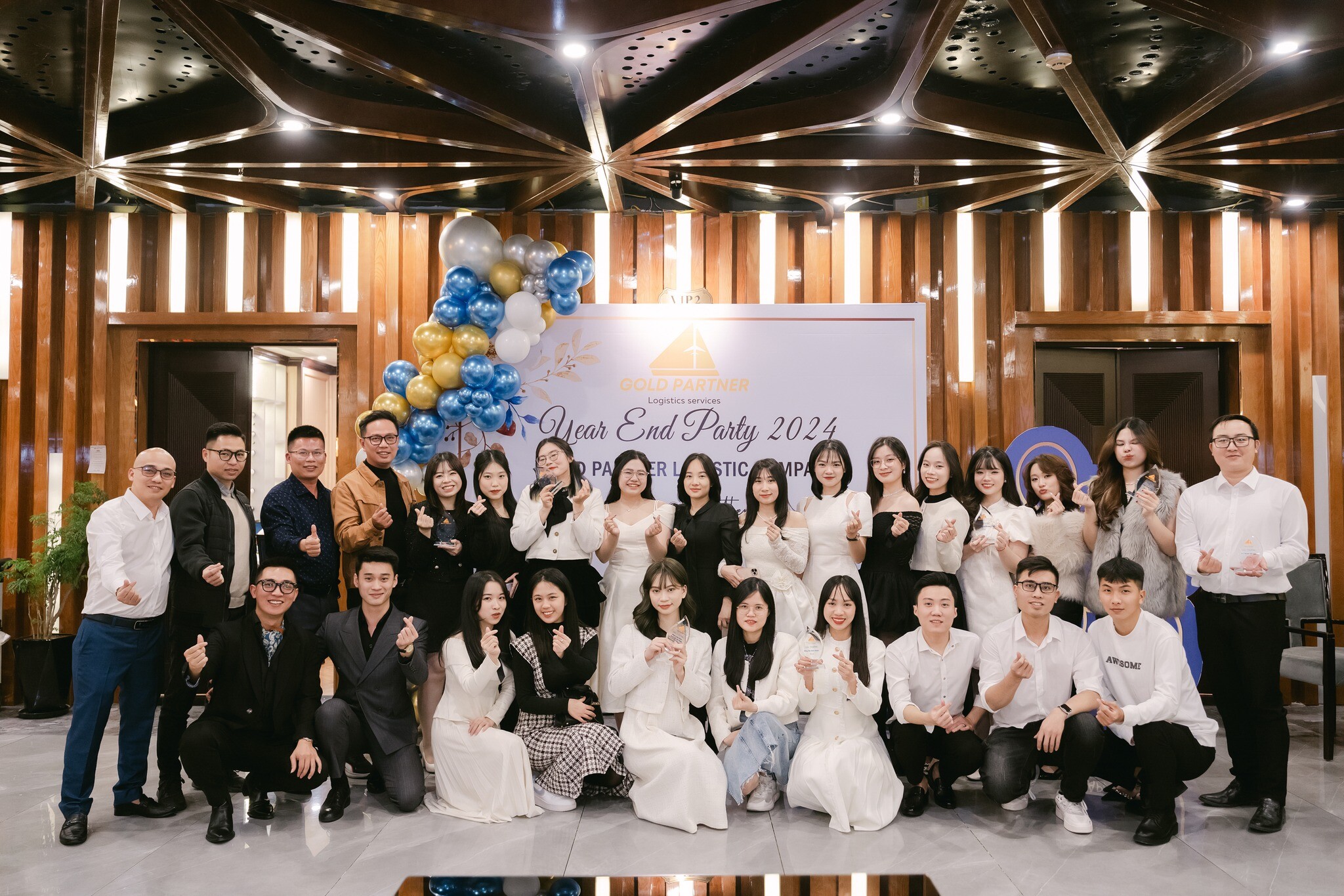 Cover image for GOLD PARTNER LOGISTICS CO., LTD