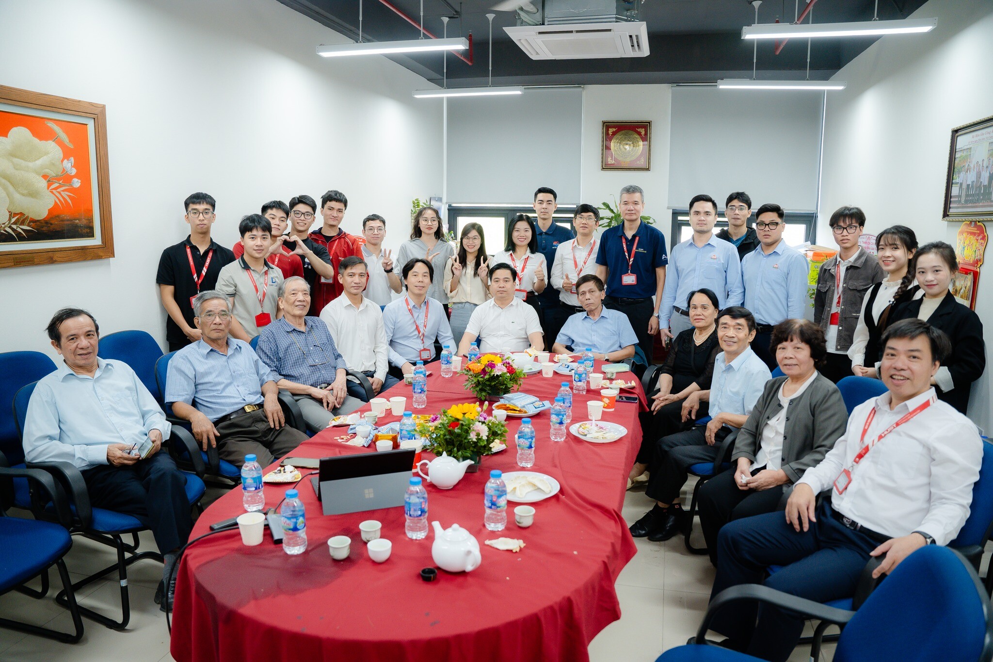 Cover image for Công nghệ Công nghiệp Phú Sơn