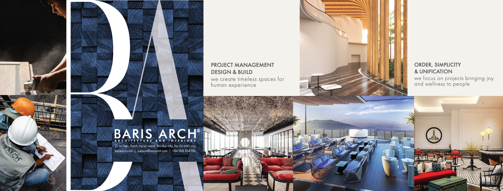 Cover image for Baris Arch