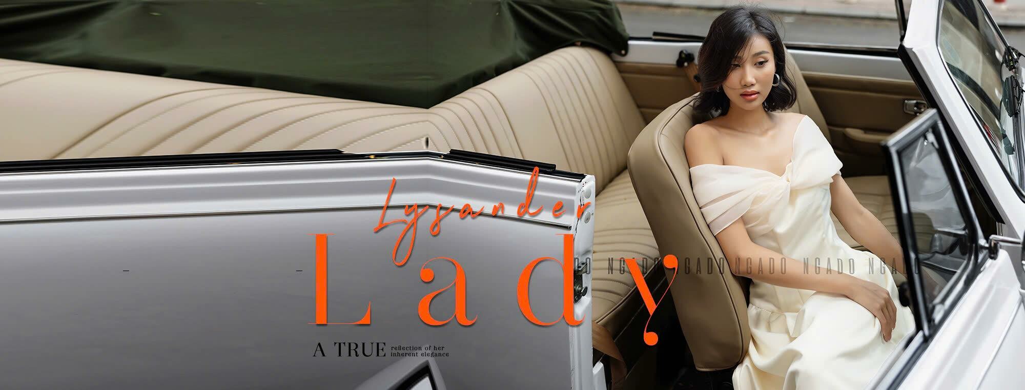 Cover image for THỜI TRANG NGADO