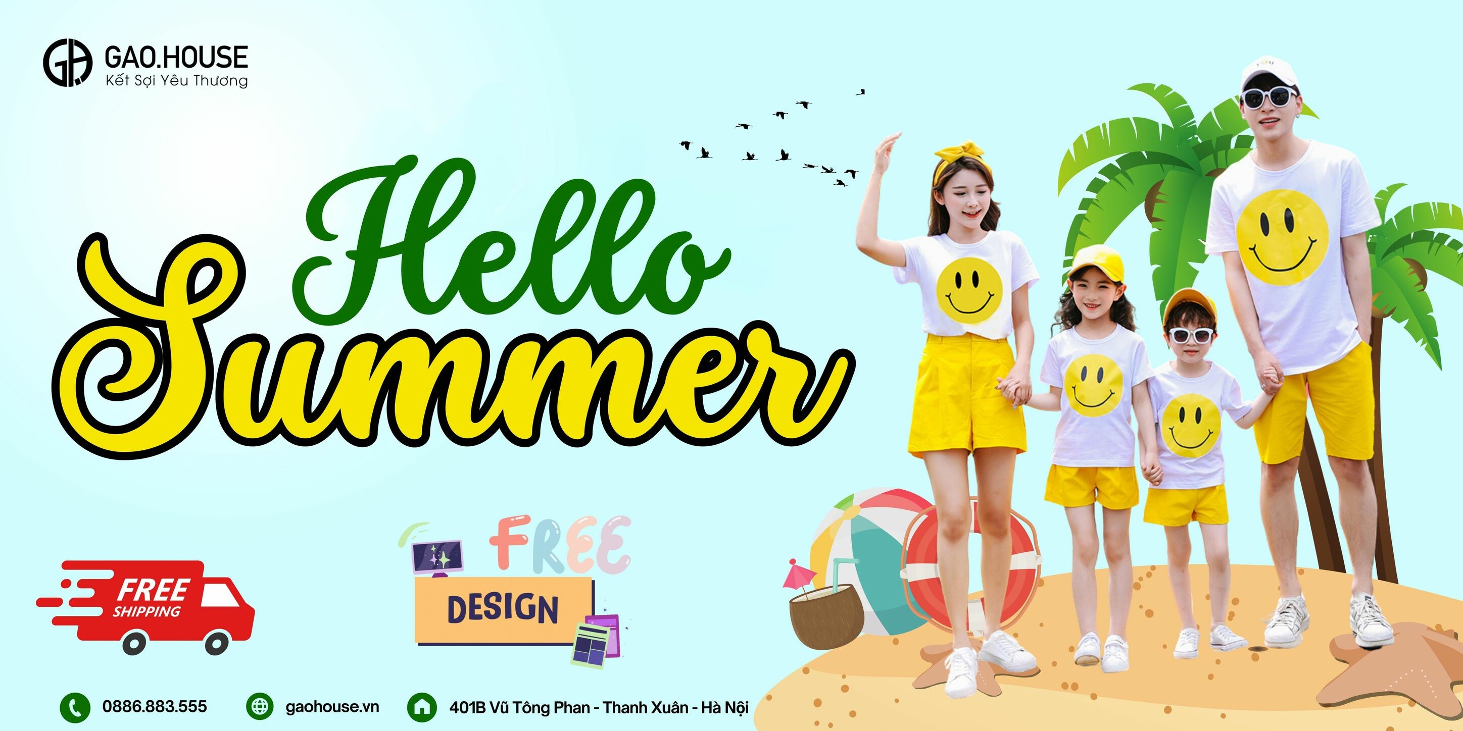 Cover image for ĐỒNG PHỤC GAOHOUSE